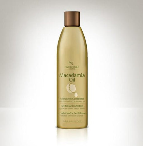 Hair Chemist Macadamia Revitalizing Conditioner 10 oz.