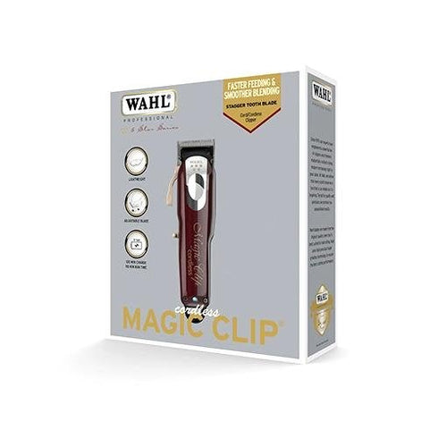 Wahl Magic Clip Cordless Clipper Trimmer - Original