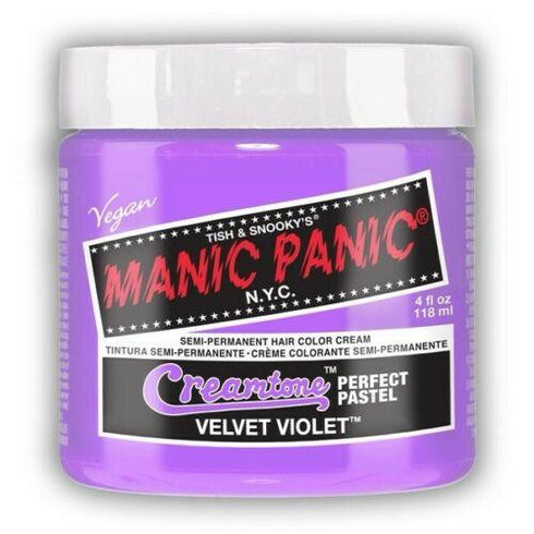 Manic Panic High Voltage Classic Semi Permanent Hair Dye Vegan Colour 118ml