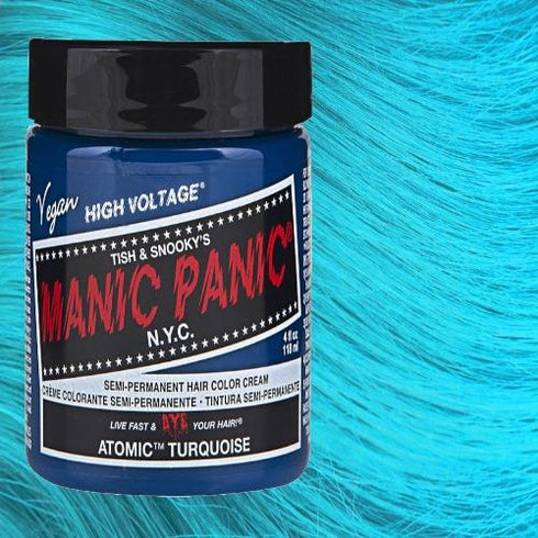 Manic Panic High Voltage Classic Semi Permanent Hair Dye Vegan Colour 118ml