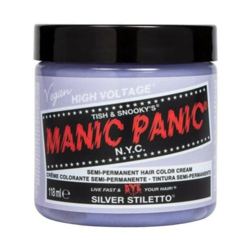 Manic Panic High Voltage Classic Semi Permanent Hair Dye Vegan Colour 118ml