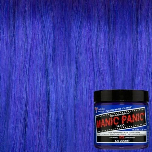 Manic Panic High Voltage Classic Semi Permanent Hair Dye Vegan Colour 118ml