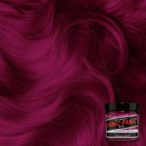 Manic Panic High Voltage Classic Semi Permanent Hair Dye Vegan Colour 118ml