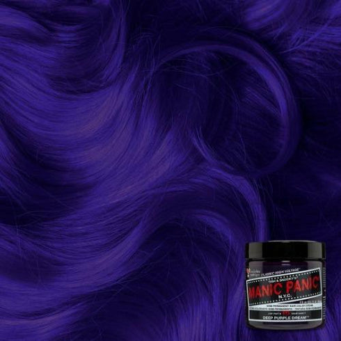Manic Panic High Voltage Classic Semi Permanent Hair Dye Vegan Colour 118ml