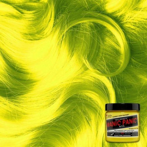 Manic Panic High Voltage Classic Semi Permanent Hair Dye Vegan Colour 118ml