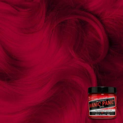 Manic Panic High Voltage Classic Semi Permanent Hair Dye Vegan Colour 118ml