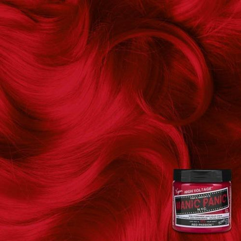 Manic Panic High Voltage Classic Semi Permanent Hair Dye Vegan Colour 118ml