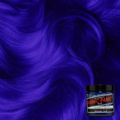 Manic Panic High Voltage Classic Semi Permanent Hair Dye Vegan Colour 118ml