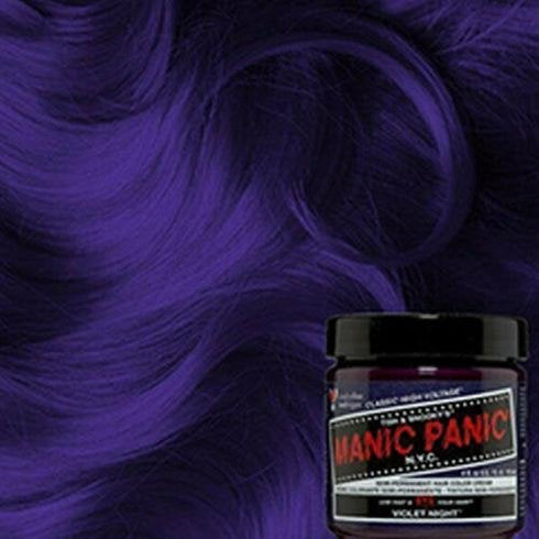 Manic Panic High Voltage Classic Semi Permanent Hair Dye Vegan Colour 118ml