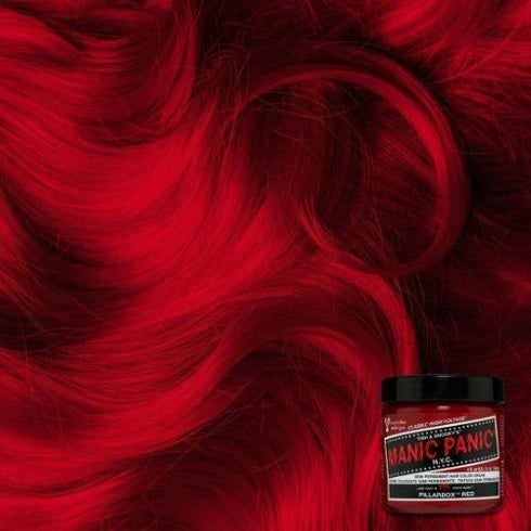 Manic Panic High Voltage Classic Semi Permanent Hair Dye Vegan Colour 118ml