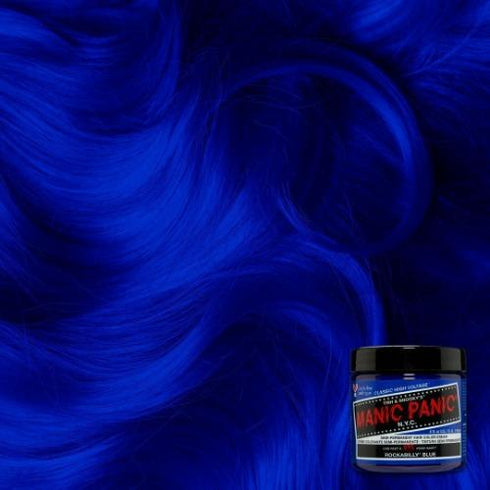 Manic Panic High Voltage Classic Semi Permanent Hair Dye Vegan Colour 118ml
