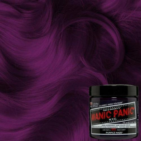 Manic Panic High Voltage Classic Semi Permanent Hair Dye Vegan Colour 118ml