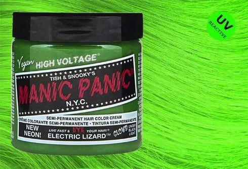 Manic Panic High Voltage Classic Semi Permanent Hair Dye Vegan Colour 118ml