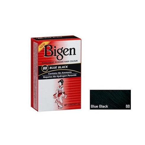 Bigen Permanent Powder Hair Colour All Shades 6oz