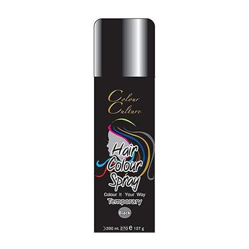 Colour Culture Hair Colour Temporary Spray 125ml