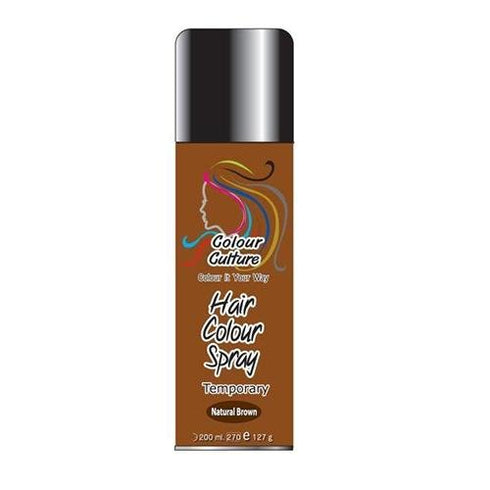 Colour Culture Hair Colour Temporary Spray 125ml
