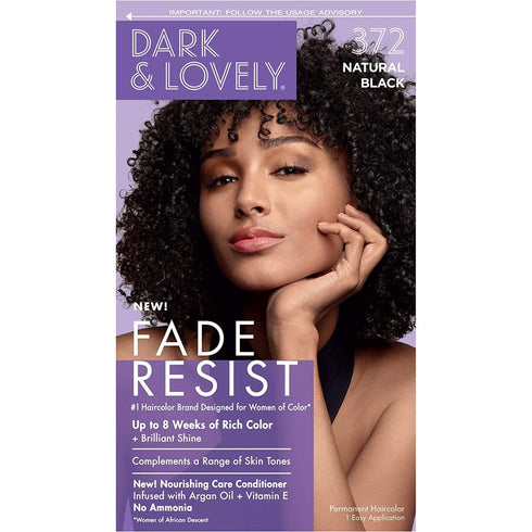 Dark & Lovely Fade Resistant Rich Conditioning Colour ( All Colours )