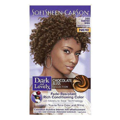Dark & Lovely Fade Resistant Rich Conditioning Colour ( All Colours )