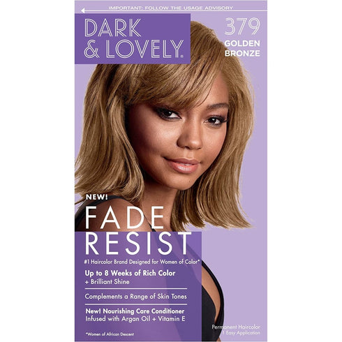 Dark & Lovely Fade Resistant Rich Conditioning Colour ( All Colours )