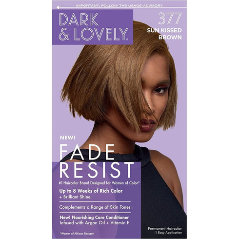 Dark & Lovely Fade Resistant Rich Conditioning Colour ( All Colours )