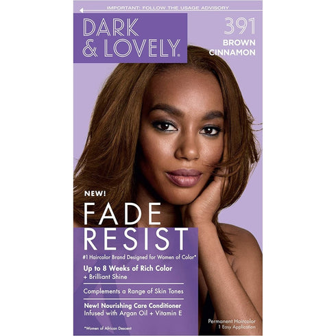Dark & Lovely Fade Resistant Rich Conditioning Colour ( All Colours )