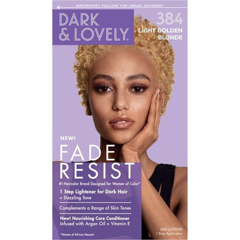 Dark & Lovely Fade Resistant Rich Conditioning Colour ( All Colours )