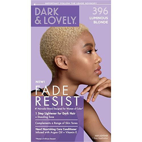 Dark & Lovely Fade Resistant Rich Conditioning Colour ( All Colours )