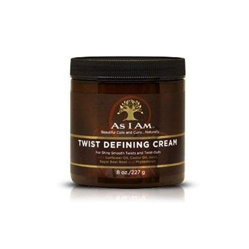 As I Am Twist Defining Cream 227g