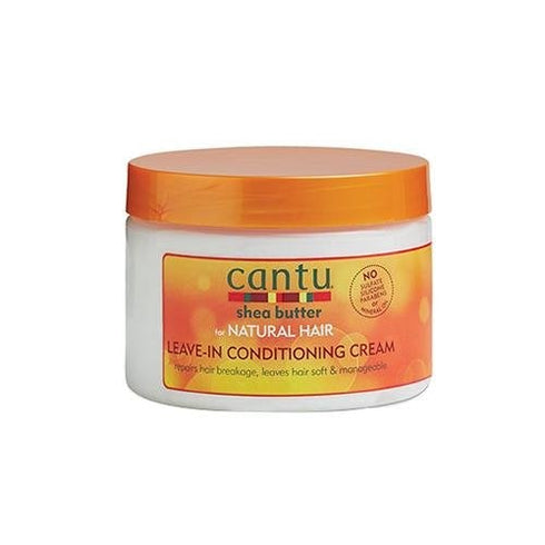Cantu Shea Butter Natural Hair Leave-In Conditioning Cream 340g