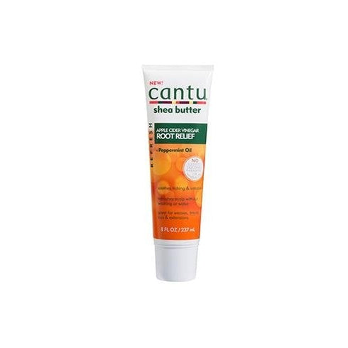 Cantu Shea Butter Refresh Apple Cider Vinegar Root Relief 237ml