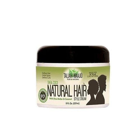 Taliah Waajid Shea Coco Natural Hair Natural Hair Cream 237ml