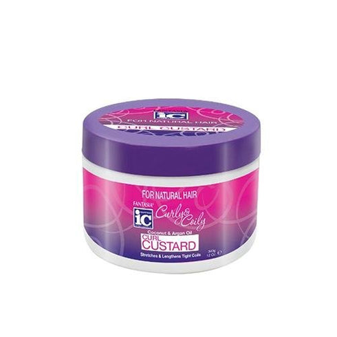 Fantasia Curly & Coily Curl Custard 340g