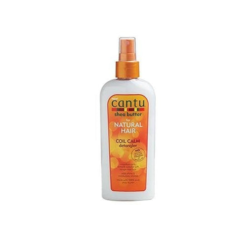 Cantu Shea Butter Natural Hair Coil Calm Detangler 237mL