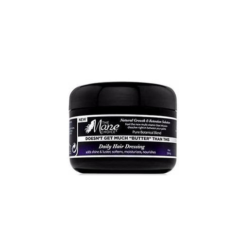 The Mane Choice Doesn't Get Much Butter Than This Daily Hair Dressing 8oz