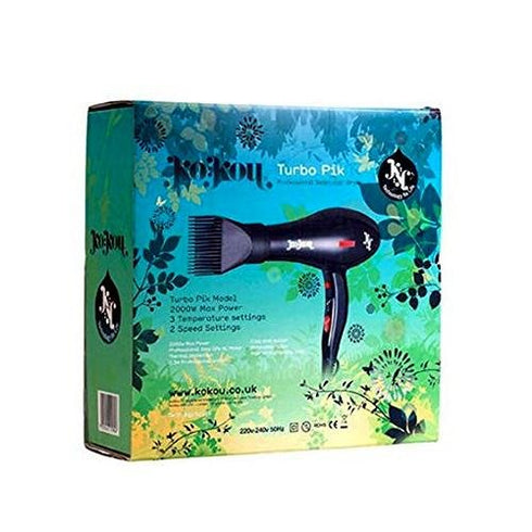 KoKou Turbo 3000 Professional Salon Hair Dryer