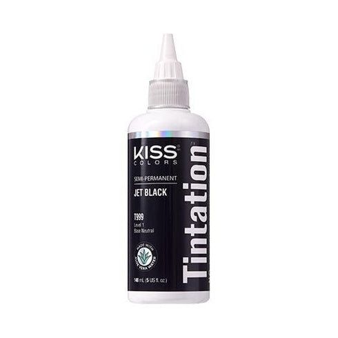 Kiss Colors I Tintation l Semi Permanent l Hair Dye 5oz
