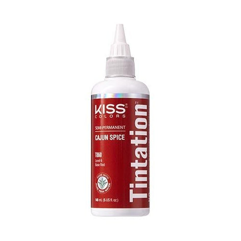 Kiss Colors I Tintation l Semi Permanent l Hair Dye 5oz