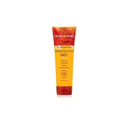 Creme of Nature Maximum Hold Styling Snot Gel 249g