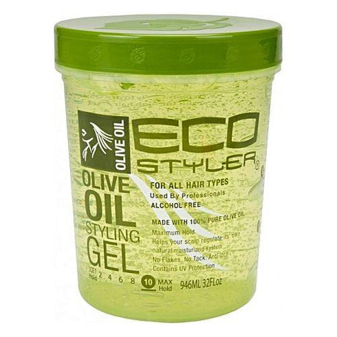 Eco Styler Professional Styling Gel Olive Oil all sizes