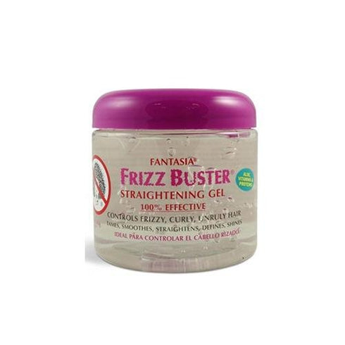 Fantasia IC Frizz Buster Straightening Gel 454g