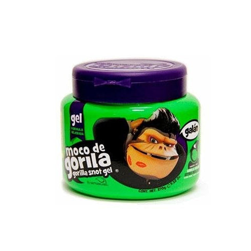 Moco de Gorila Galan Hair Gel Strong Hold Jar 270g