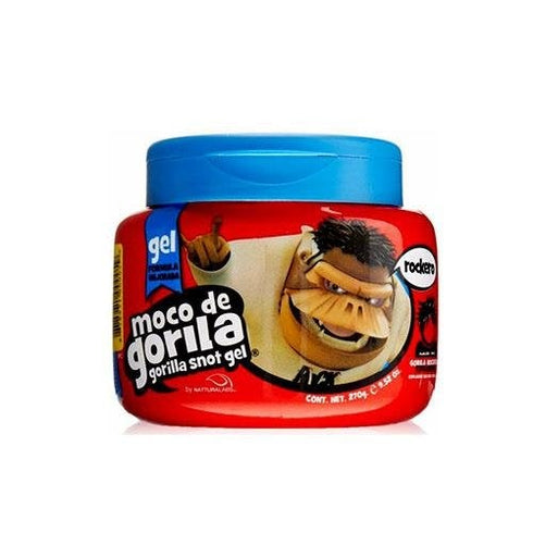 Moco de Gorila Rocker Squizz Mega Hold Gel Jar 270g