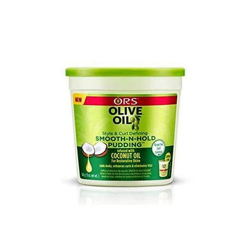 ORS Olive Oil Smooth-n-Hold Pudding 368g
