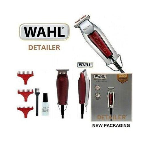 Wahl Detailer Trimmer Clipper Machine - Original