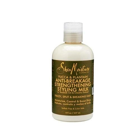Shea Moisture Yucca & Plantain Anti-Breakage Strengthening Styling Milk 237ml
