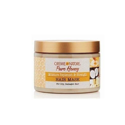 CON Pure Honey Moist Replenish & Strength Hair Mask 11.5oz