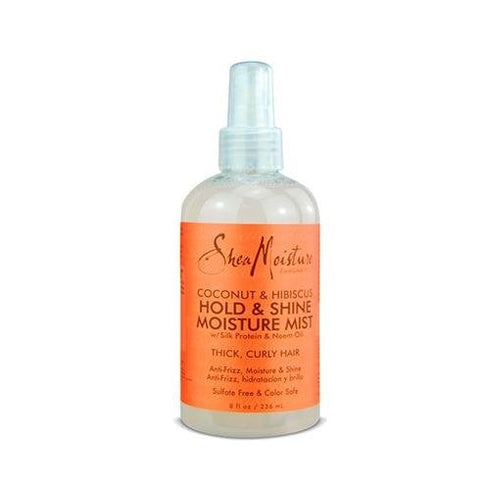 Shea Moisture Coconut & Hibiscus Hold & Shine Moisture Mist 236ml