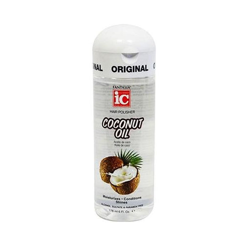 Fantasia ic Coconut Oil Hair Polisher 178ml