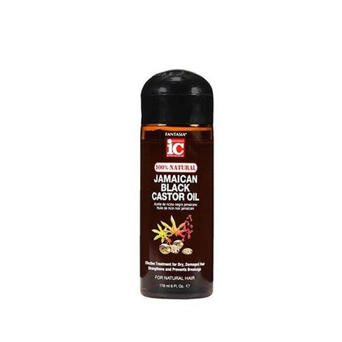 Fantasia Ic Jamaican Black Castor Oil 178ml