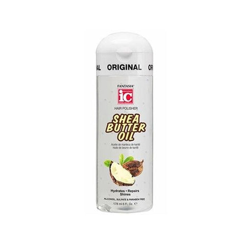 Fantasia IC Original Hair Polisher Shea Butter Oil 178ml